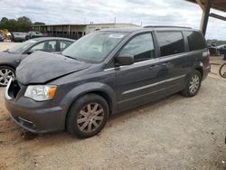 Chrysler salvage cars for sale: 2015 Chrysler Town & Country Touring