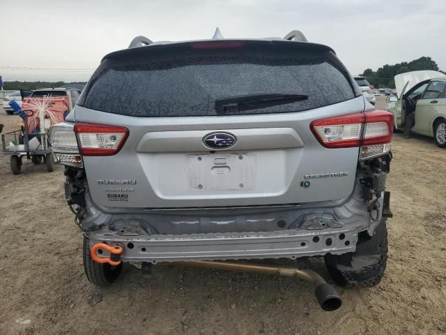 2018 Subaru Crosstrek Limited