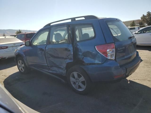 2010 Subaru Forester XS