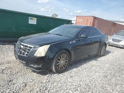 Cadillac cts Vehiculos salvage en venta: 2012 Cadillac CTS