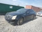 2012 Cadillac CTS