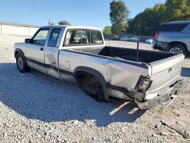 1992 Dodge Dakota