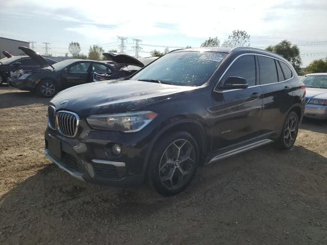 2017 BMW X1 XDRIVE28I