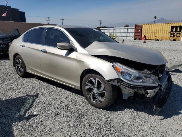 2017 Honda Accord LX