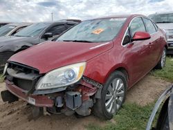 Buick Vehiculos salvage en venta: 2016 Buick Verano