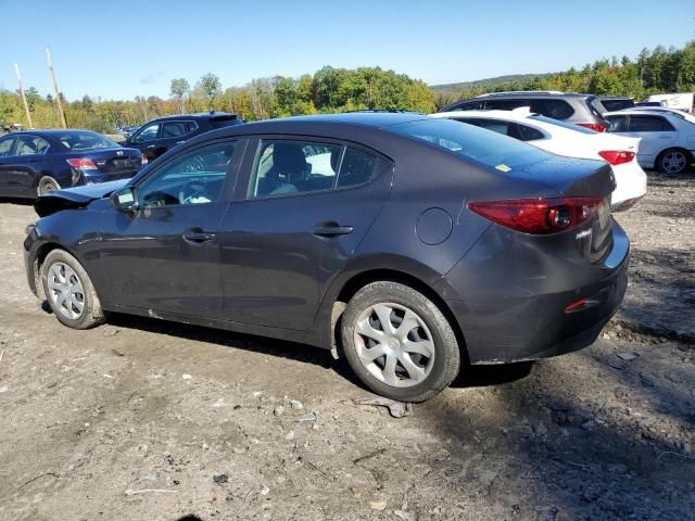 2018 Mazda 3 Sport