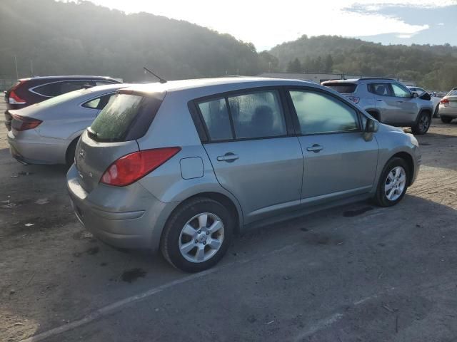 2008 Nissan Versa S