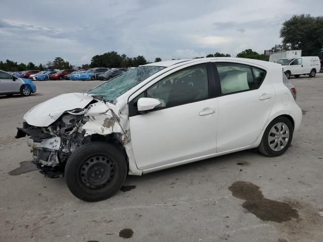 2013 Toyota Prius C