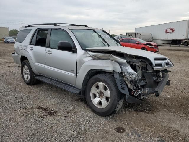 2005 Toyota 4runner SR5