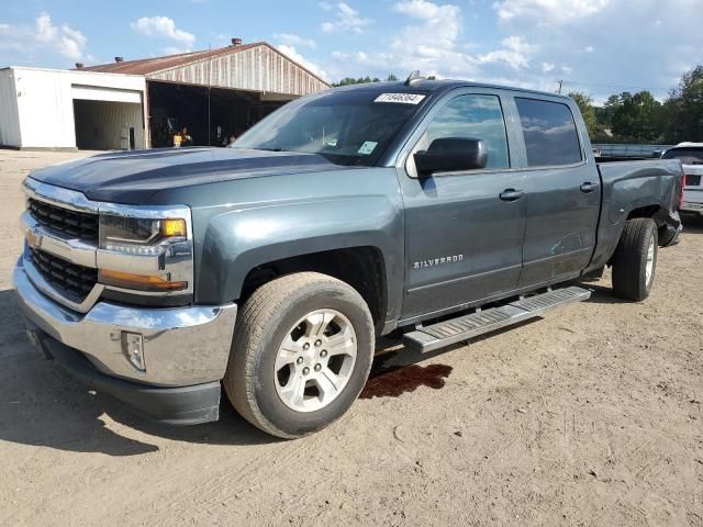 2017 Chevrolet Silverado C1500 LT