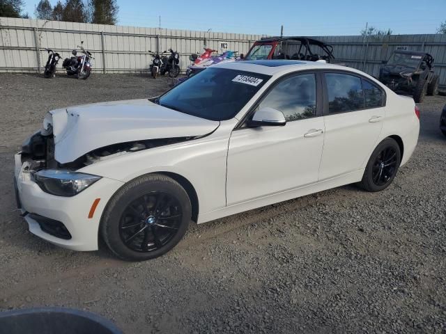 2017 BMW 320 I