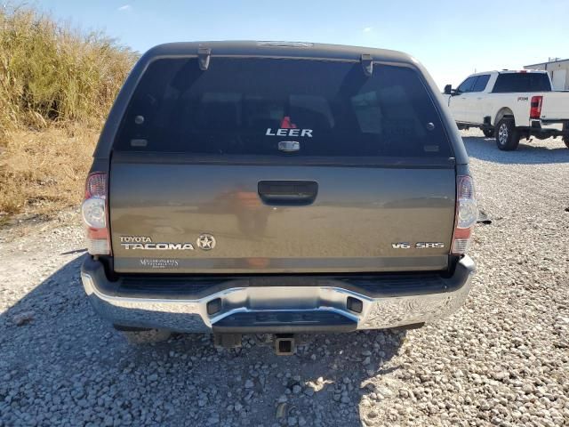 2013 Toyota Tacoma Double Cab Long BED