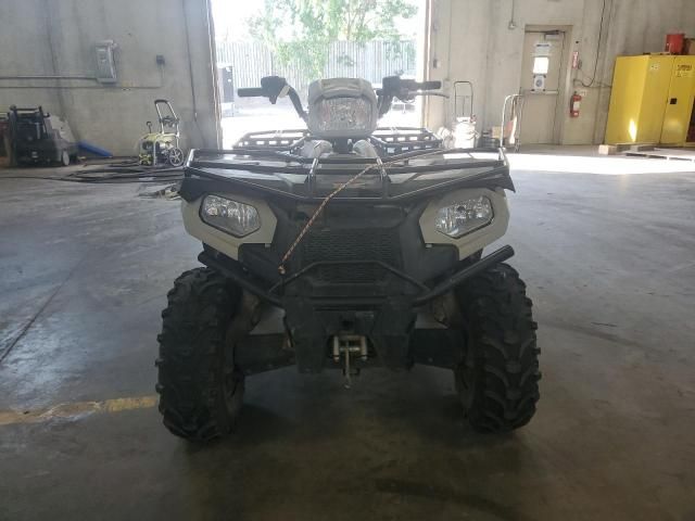 2018 Polaris Sportsman 570 EPS Utility Edition