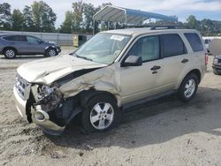 Ford salvage cars for sale: 2011 Ford Escape XLT