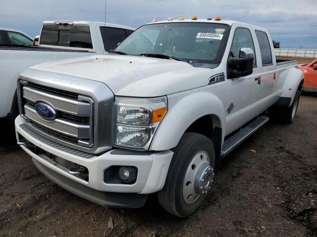 2015 Ford F450 Super Duty