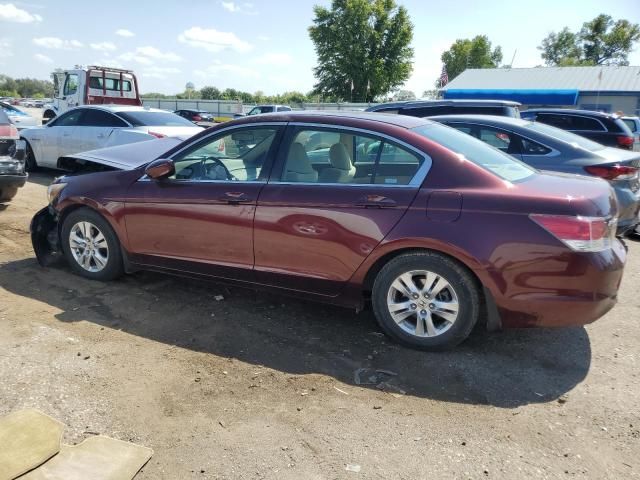 2008 Honda Accord LXP