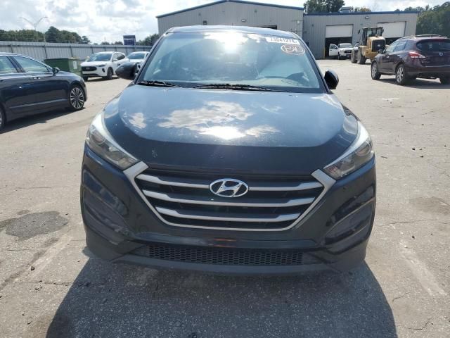 2018 Hyundai Tucson SE