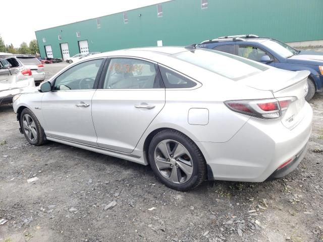 2016 Hyundai Sonata Hybrid