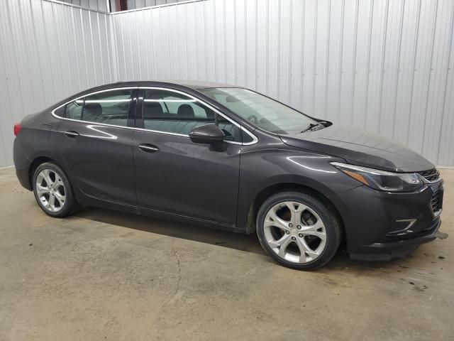 2017 Chevrolet Cruze Premier