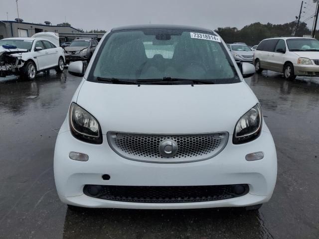 2016 Smart Fortwo