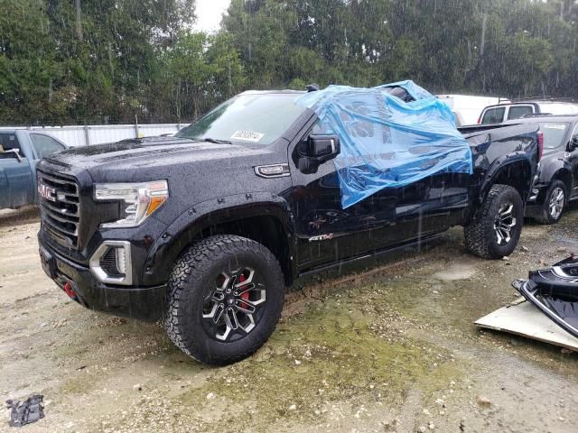 2020 GMC Sierra K1500 AT4