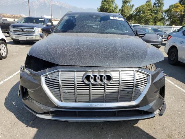 2019 Audi E-TRON Premium Plus