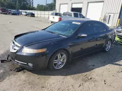 Acura Vehiculos salvage en venta: 2008 Acura TL