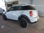 2013 Mini Cooper S Countryman