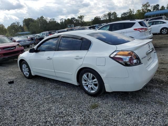 2012 Nissan Altima Base