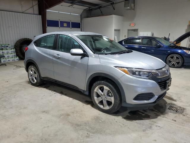 2019 Honda HR-V LX