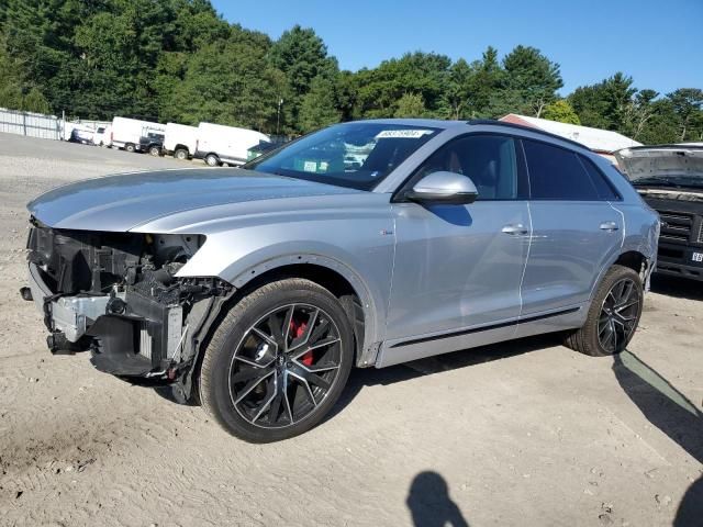 2020 Audi Q8 Premium Plus S-Line