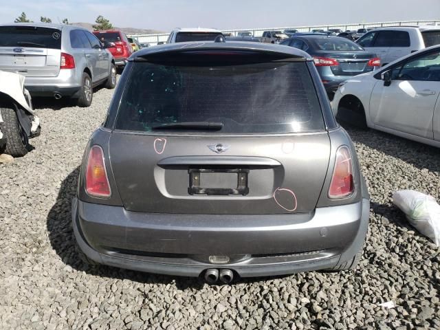 2004 Mini Cooper S