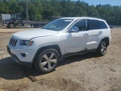 Jeep salvage cars for sale: 2014 Jeep Grand Cherokee Limited