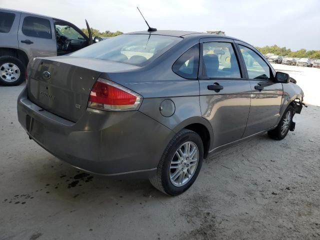 2009 Ford Focus SE