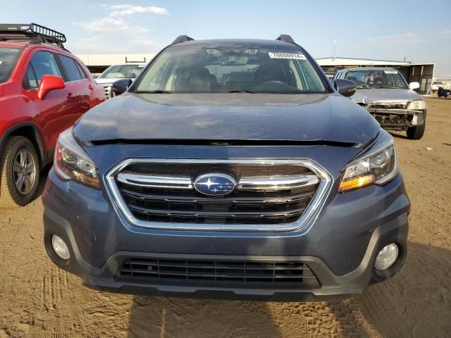 2018 Subaru Outback 2.5I Premium