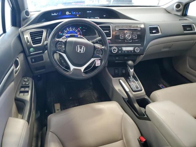 2013 Honda Civic EXL