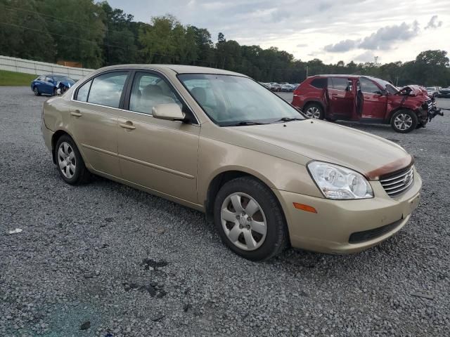 2008 KIA Optima LX