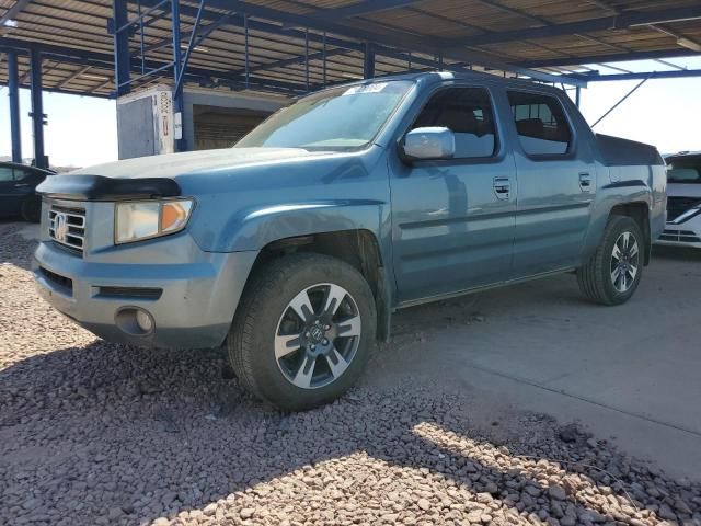 2006 Honda Ridgeline RTL