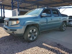 Vehiculos salvage en venta de Copart Phoenix, AZ: 2006 Honda Ridgeline RTL