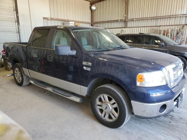 2007 Ford F150 Supercrew