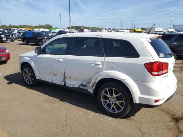 2017 Dodge Journey GT