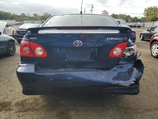 2005 Toyota Corolla CE