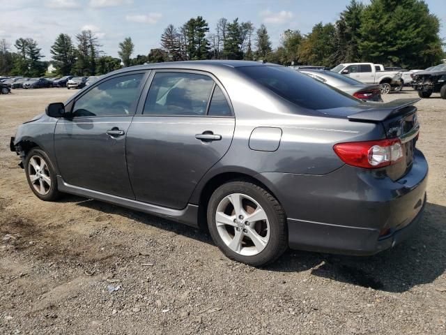 2011 Toyota Corolla Base