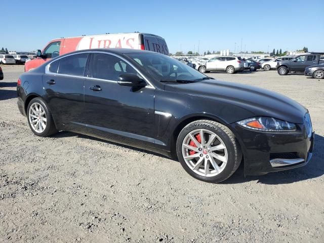 2013 Jaguar XF