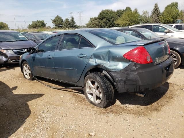 2009 Pontiac G6 GT