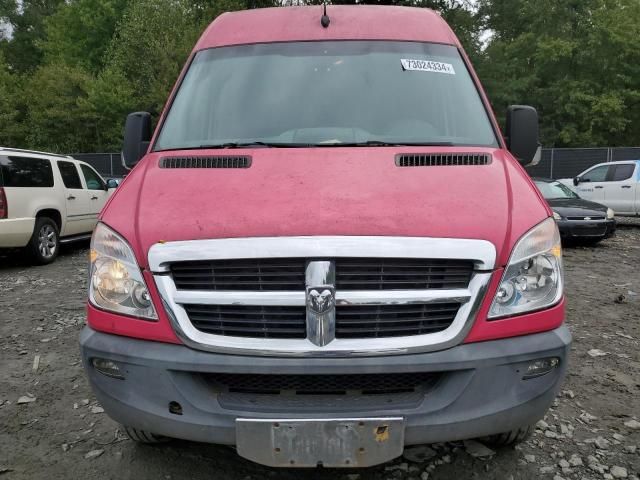 2008 Dodge Sprinter 2500