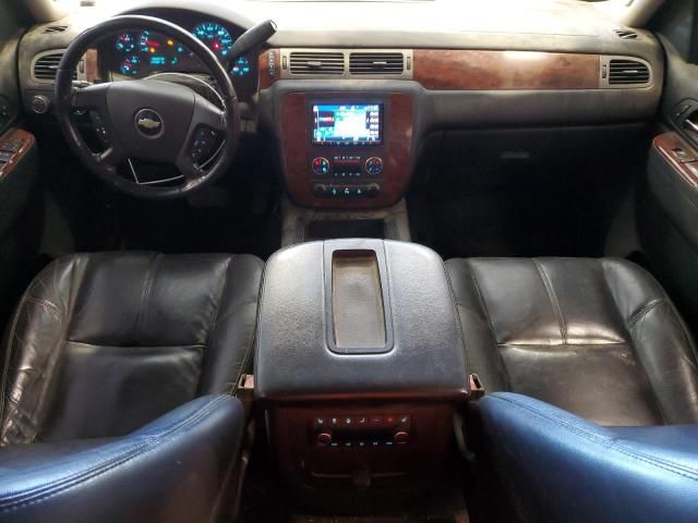 2010 Chevrolet Suburban K1500 LT