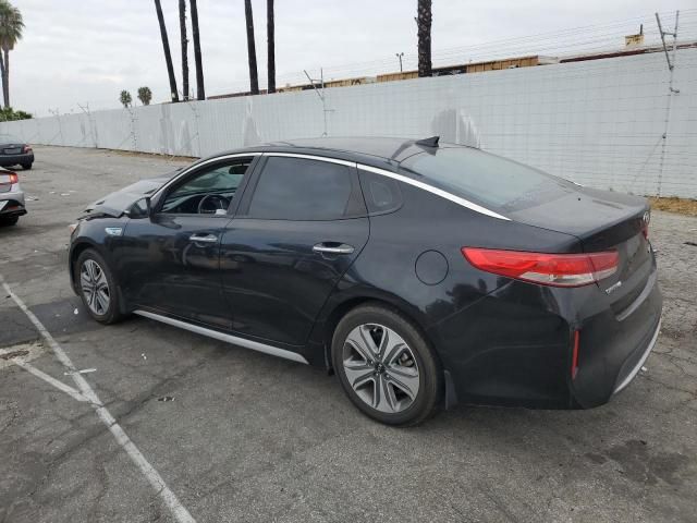 2018 KIA Optima Hybrid