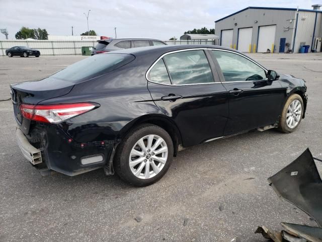 2018 Toyota Camry L