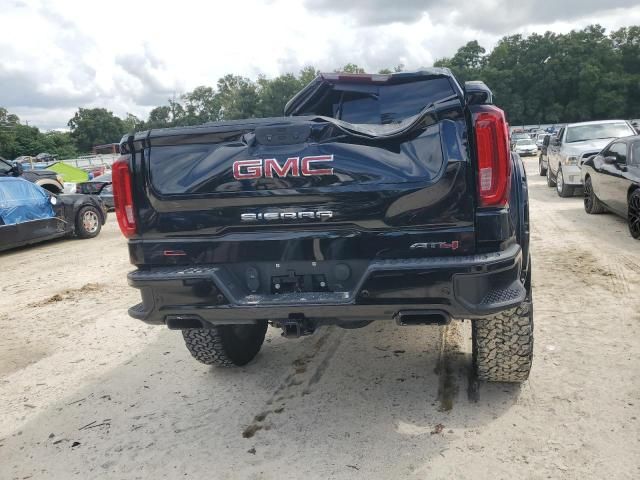 2020 GMC Sierra K1500 AT4